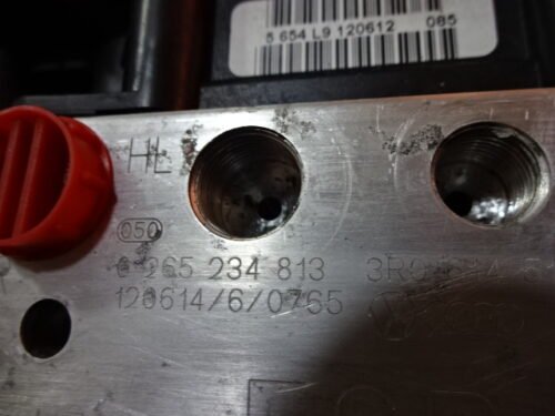 ABS SEAT Exeo 0265234813 0265951984 3R0614517 3R0907379 3R0614517