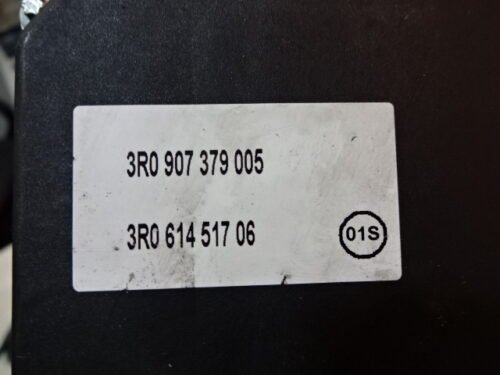 ABS SEAT Exeo 0265234813 0265951984 3R0614517 3R0907379 3R0614517