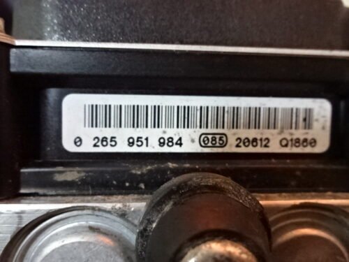 ABS SEAT Exeo 0265234813 0265951984 3R0614517 3R0907379 3R0614517