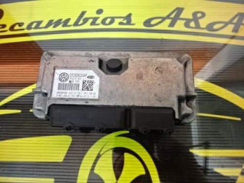 Centralita del motor Seat Ibiza 03C906024AF BENZIN 6160142401