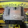 Centralita del motor CITROEN 0281011863 EDC16C34 9661204380