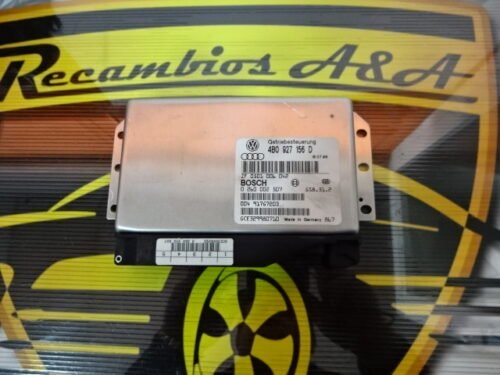 Transmisión controlador Audi A6 4B0927156D 0260002507 ZF0501006042 4BO927156D