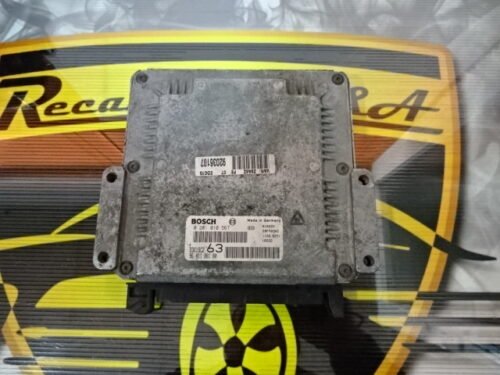 Centralita del motor Peugeot 607 9641188180 0281010567