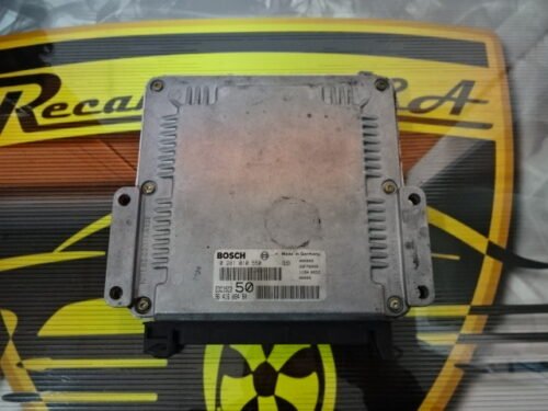 Centralita del motor Citroen 9641608480 BOSCH 0 281 010 550 0281010550