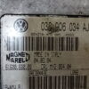 Centralita del motor VW Polo Seat Ibiza 036906034AJ 036 906 034 AJ 6160068008