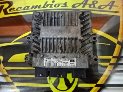 Centralita Ford 5WS40141D-T 5WS40141DT 3N1112A650AB 3N11-12A650-AB