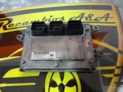 Centralita del motor Honda Civic 37820-RSA-G33 37820RSAG33 6Y21-880436 A8