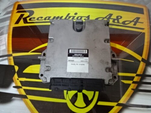 Centralita del motor SAAB ISUZU 5166996 275800-0992 8972408662