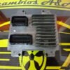 Centralita del motor Opel CORSA 55590540 ABHH 55590540ABHH 12636386
