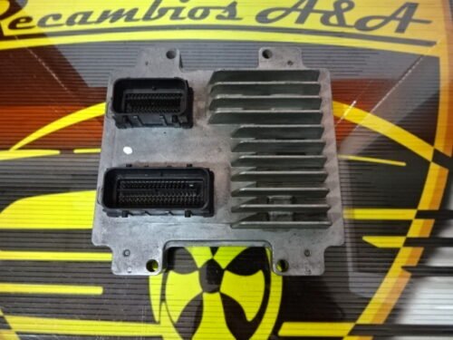 Centralita del motor Opel CORSA 55590540 ABHH 55590540ABHH 12636386