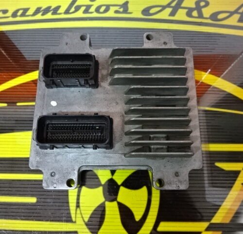 Centralita del motor Opel CORSA 55590540 ABHH 55590540ABHH 12636386