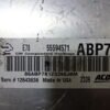Centralita del motor Chevrolet Opel ABP7 55594571 12643636 55594571ABP7