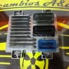 Centralita del motor Chevrolet Opel ABP7 55594571 12643636 55594571ABP7