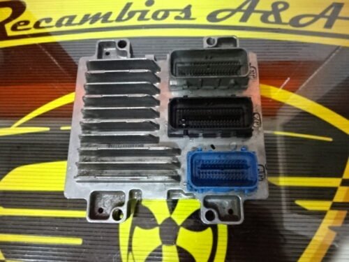 Centralita del motor Chevrolet Opel ABP7 55594571 12643636 55594571ABP7