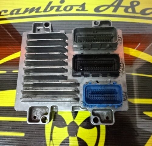 Centralita del motor Chevrolet Opel ABP7 55594571 12643636 55594571ABP7
