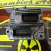 Centralita del motor OPEL Astra Zafira 55562549FHAW 55562549 FHAW MT35E 2.3