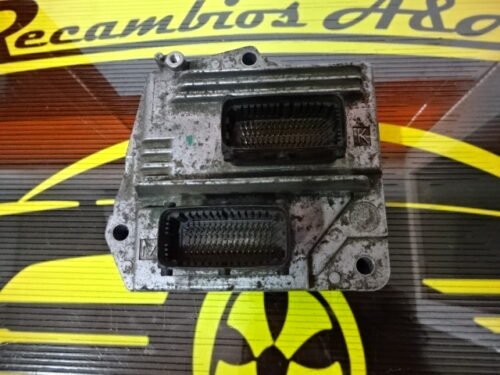 Centralita del motor OPEL Astra Zafira 55562549FHAW 55562549 FHAW MT35E 2.3