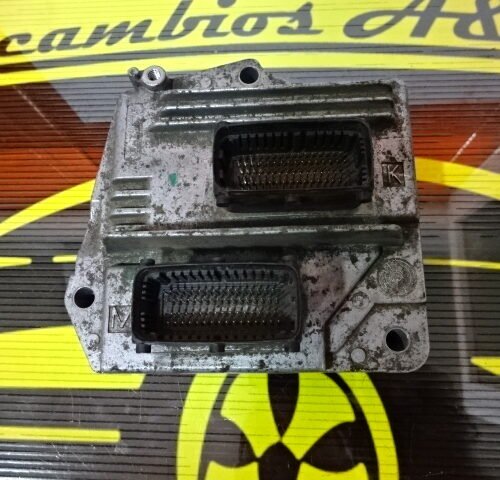 Centralita del motor OPEL Astra Zafira 55562549FHAW 55562549 FHAW MT35E 2.3