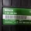 Centralita del motor VW Golf 037906022N 0261200298