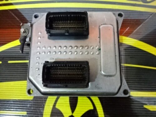 Centralita Opel 55355631 XX 55355631XX S0600204 SIEMENS VDO 5WK9407