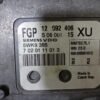 Centralita del motor Opel 12992406XU 12992406 XU S0600115 5WK9395