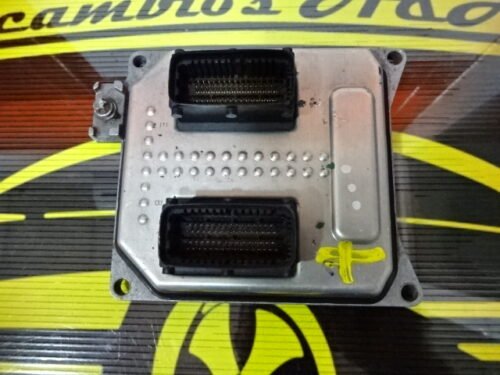 Centralita del motor Opel 12992406XU 12992406 XU S0600115 5WK9395
