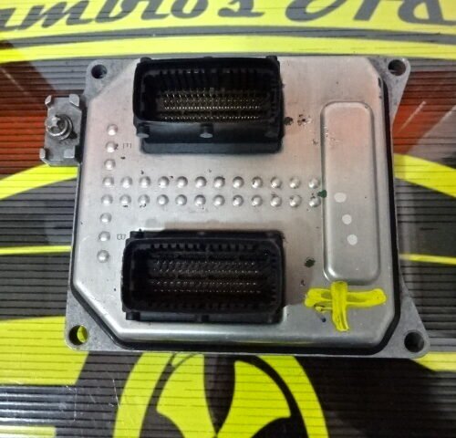 Centralita del motor Opel 12992406XU 12992406 XU S0600115 5WK9395