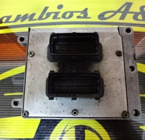 Centralita del motor Opel Vectra 12571663AL G02001 YCLR 12572011