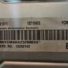 Centralita del motor Opel 12210453 YCMA 12210453YCMA 12201243 G01011 EB