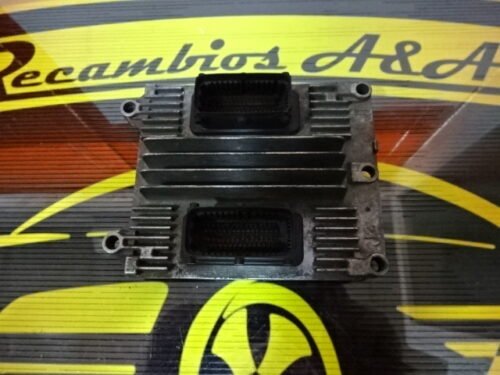 Centralita del motor Opel 12210453 YCMA 12210453YCMA 12201243 G01011 EB