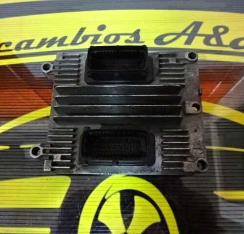 Centralita del motor Opel 12210453 YCMA 12210453YCMA 12201243 G01011 EB