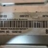 Centralita del motor Opel 09391273 DKTN 09391273DKTN 12202143 BB G01003