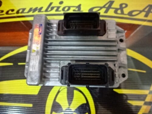 Centralita del motor Opel ISUZU 8973509486 897350 9486 1125000164 97350948
