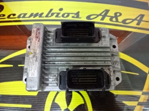 Centralita Opel ISUZU 8973763831 897376 3831 112500-0181 1125000181 97376383
