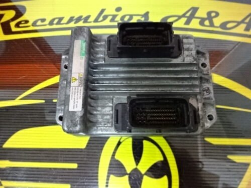 Centralita Opel ISUZU 8980215710 898021 5710 98021571 112500-0220