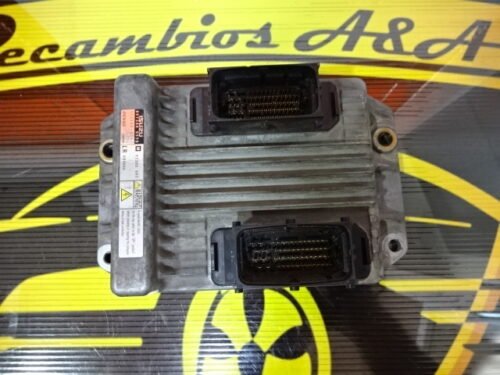 Centralita Opel ISUZU 8973000975 897300 0975 112500-0153 97300097