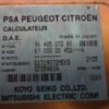 Dirección asistida PSA Peugeot Citroen 6900000452A 9648507280