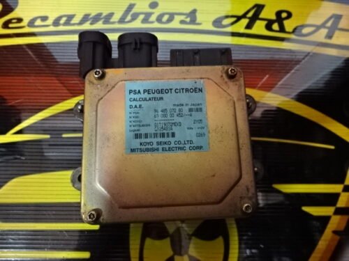 Dirección asistida PSA Peugeot Citroen 6900000452A 9648507280