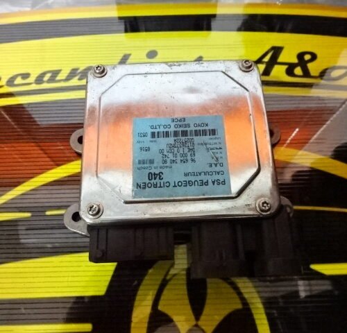 Dirección asistida Calculateur PSA CITROEN Peugeot 9665434080 6900001742