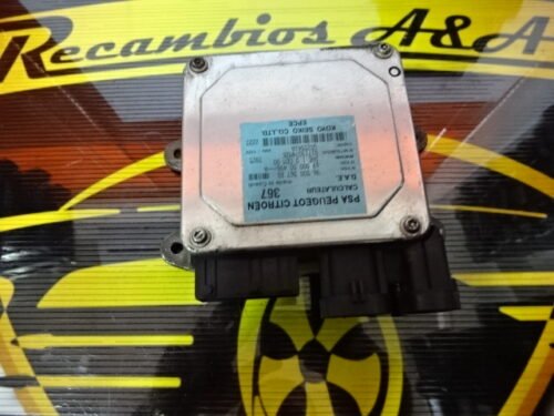 Dirección asistida Calculateur PSA CITROEN Peugeot 9650836780 6900000498A