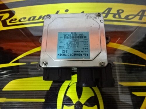 Dirección asistida Calculateur PSA CITROEN Peugeot 9652024280 6900000528A