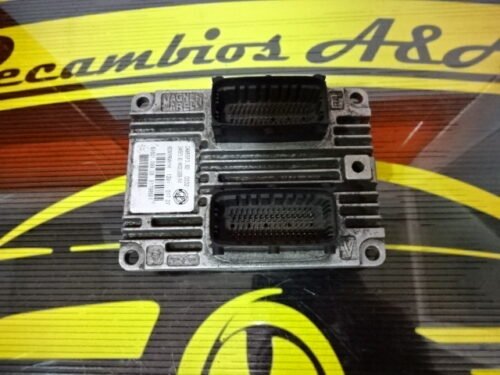 Centralita Fiat 6160109908 51798651 IAW5SF3M2 IAW5SF3.M2