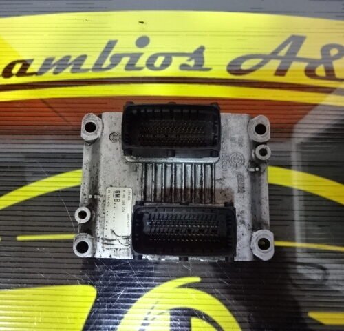 Centralita del motor Opel Agila Astra Corsa 0261206274 09164475 26SA7623