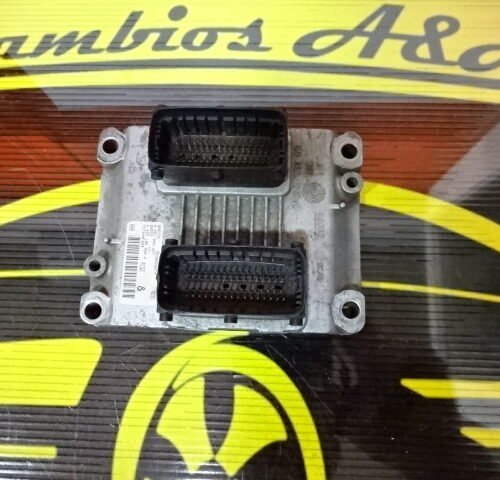 Centralita FIAT LANCIA 0261208207 00551955260 551955260 A152 1039S05014