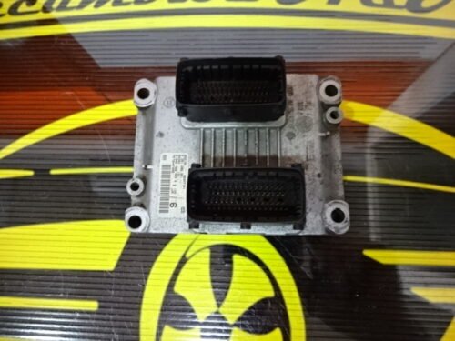 Centralita del motor Fiat 0261206981 00467694030 467694030 A152