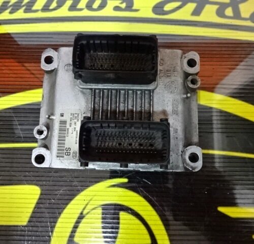 0261207964 55350550 1039S01630 55350550SB Centralita del motor Opel 0261207964 55350550 1039S01630 55350550SB