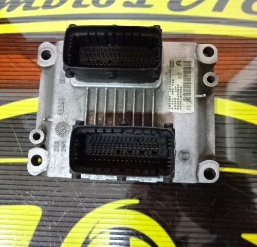 Centralita del motor Alfa Romeo 0261206716 00468153650 A 468153650A A152