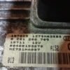 Centralita del motor Alfa Romeo 0261206709 00468153670 G 468153670G