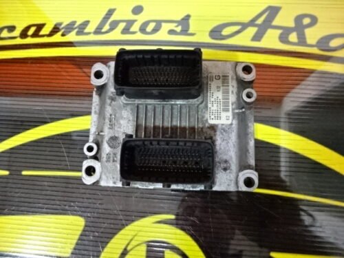 Centralita del motor Alfa Romeo 0261206709 00468153670 G 468153670G