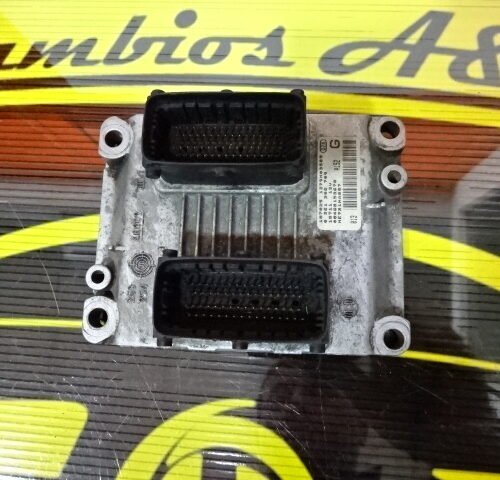 Centralita del motor Alfa Romeo 0261206709 00468153670 G 468153670G